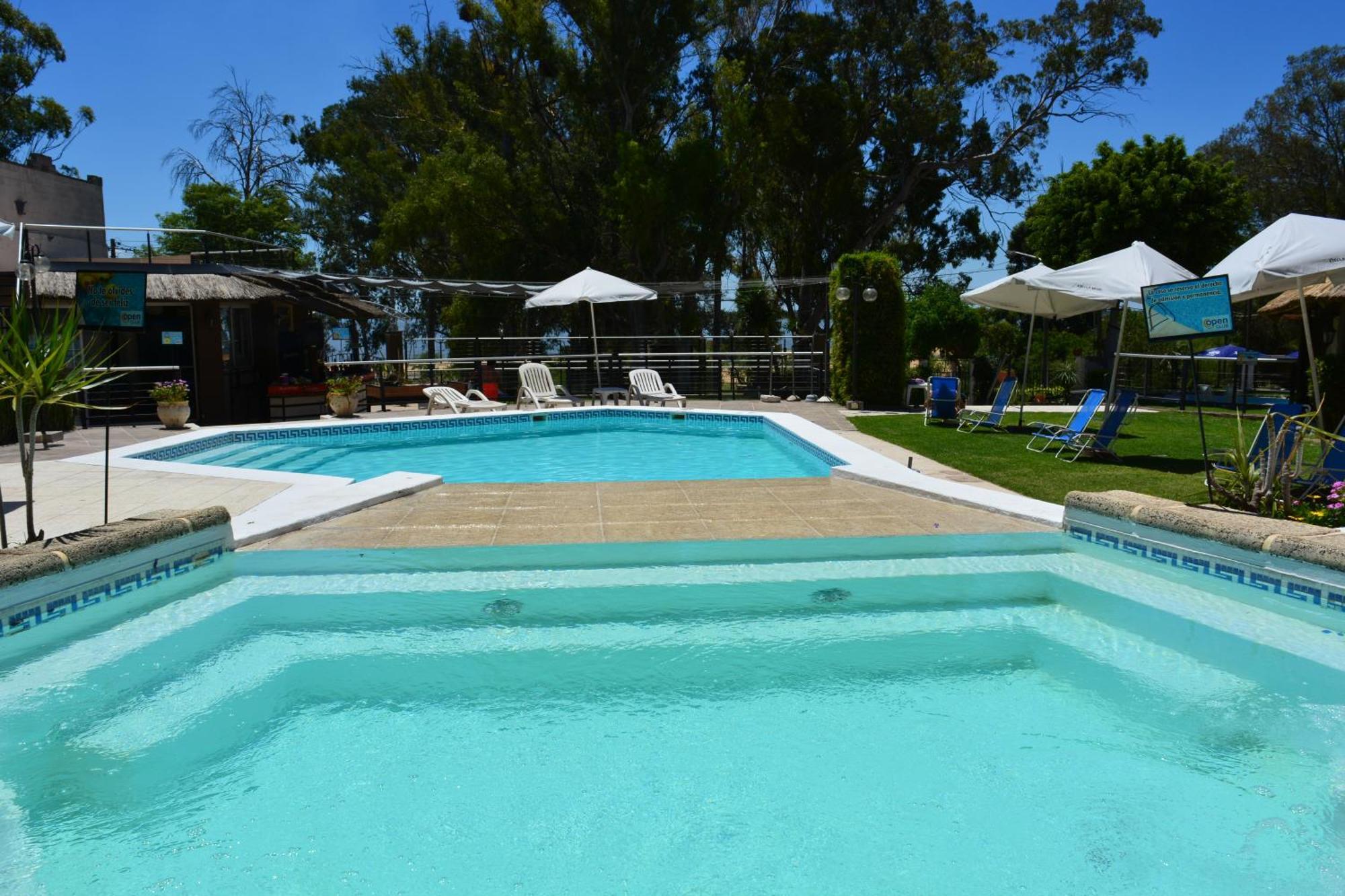 Apartamento Complejo Turistico Open Club Paraná Exterior foto