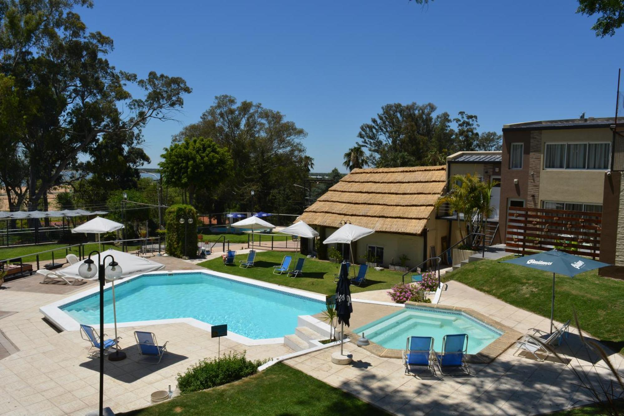 Apartamento Complejo Turistico Open Club Paraná Exterior foto