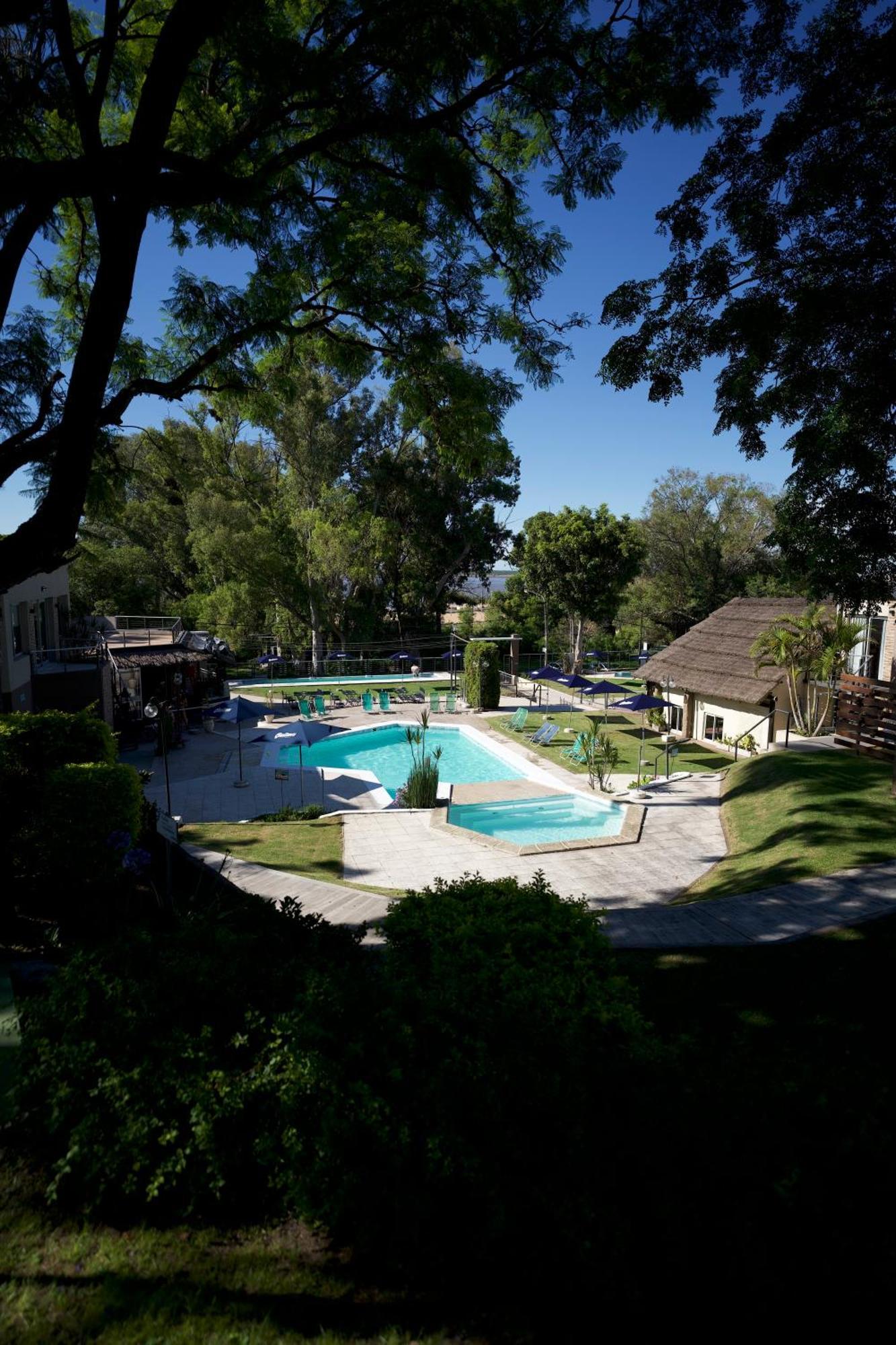 Apartamento Complejo Turistico Open Club Paraná Exterior foto