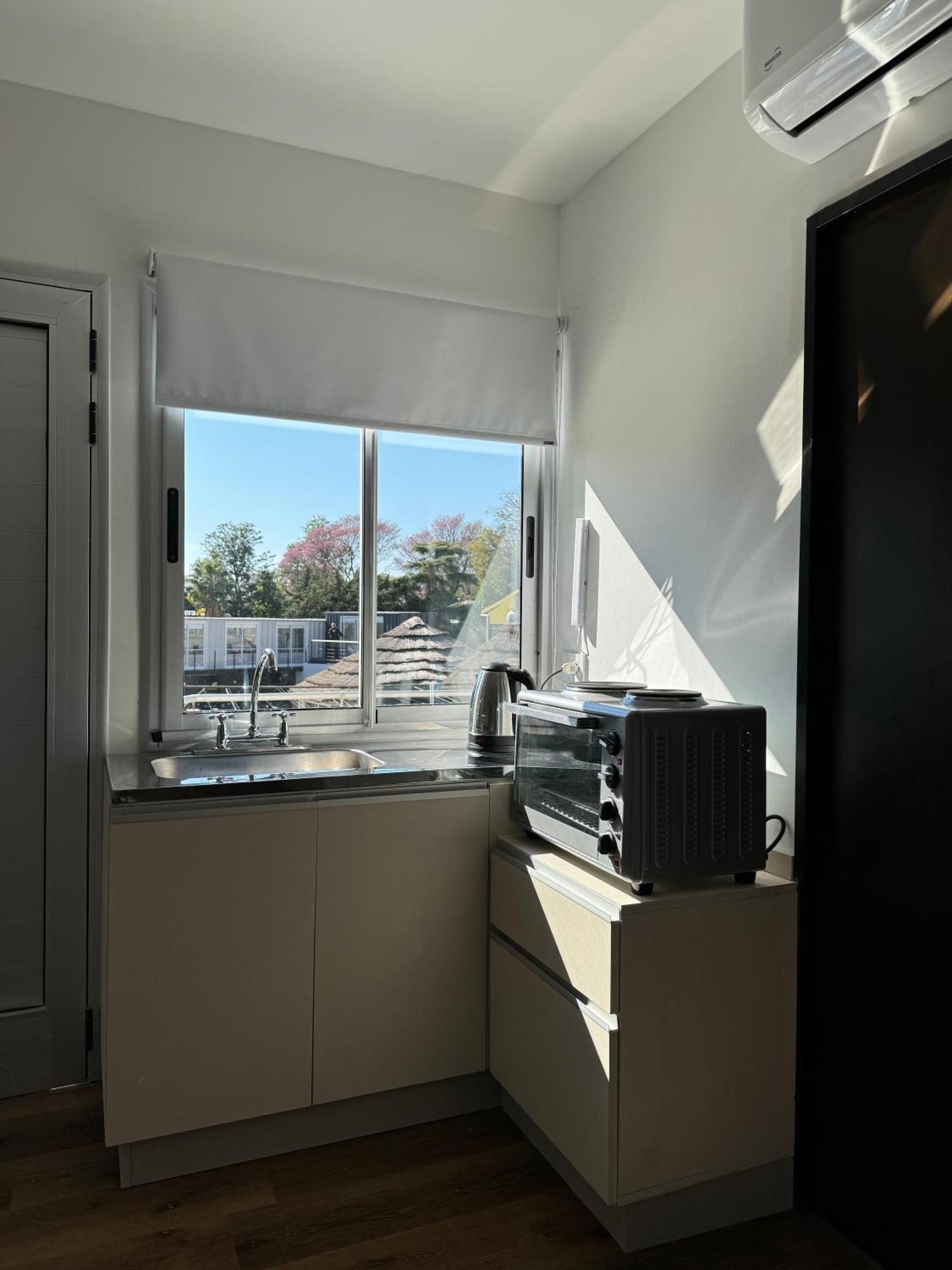 Apartamento Complejo Turistico Open Club Paraná Exterior foto