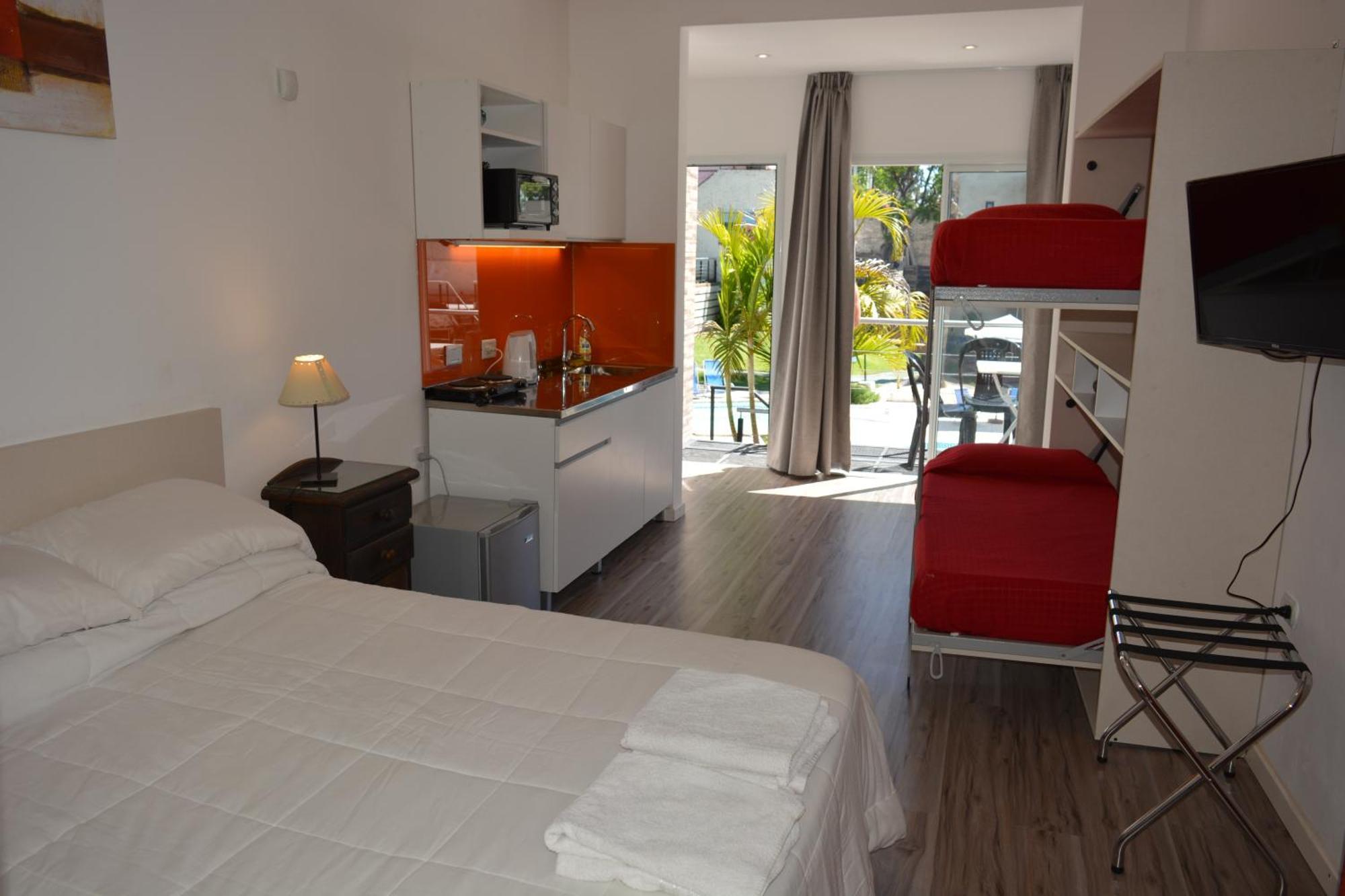 Apartamento Complejo Turistico Open Club Paraná Exterior foto