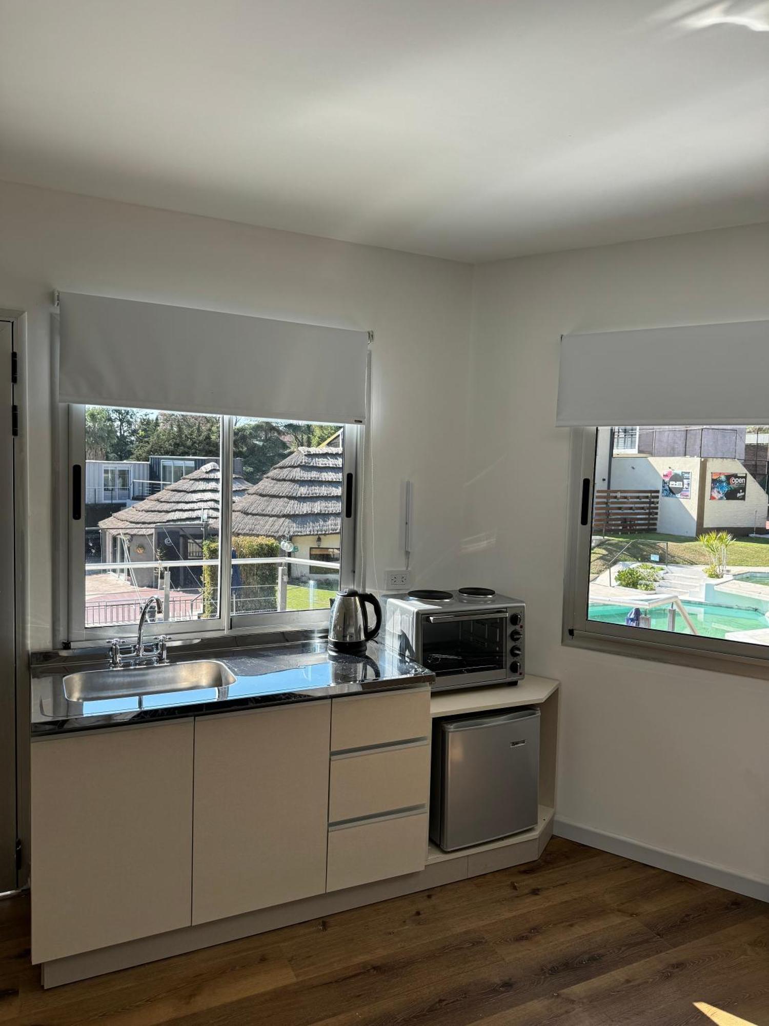 Apartamento Complejo Turistico Open Club Paraná Exterior foto