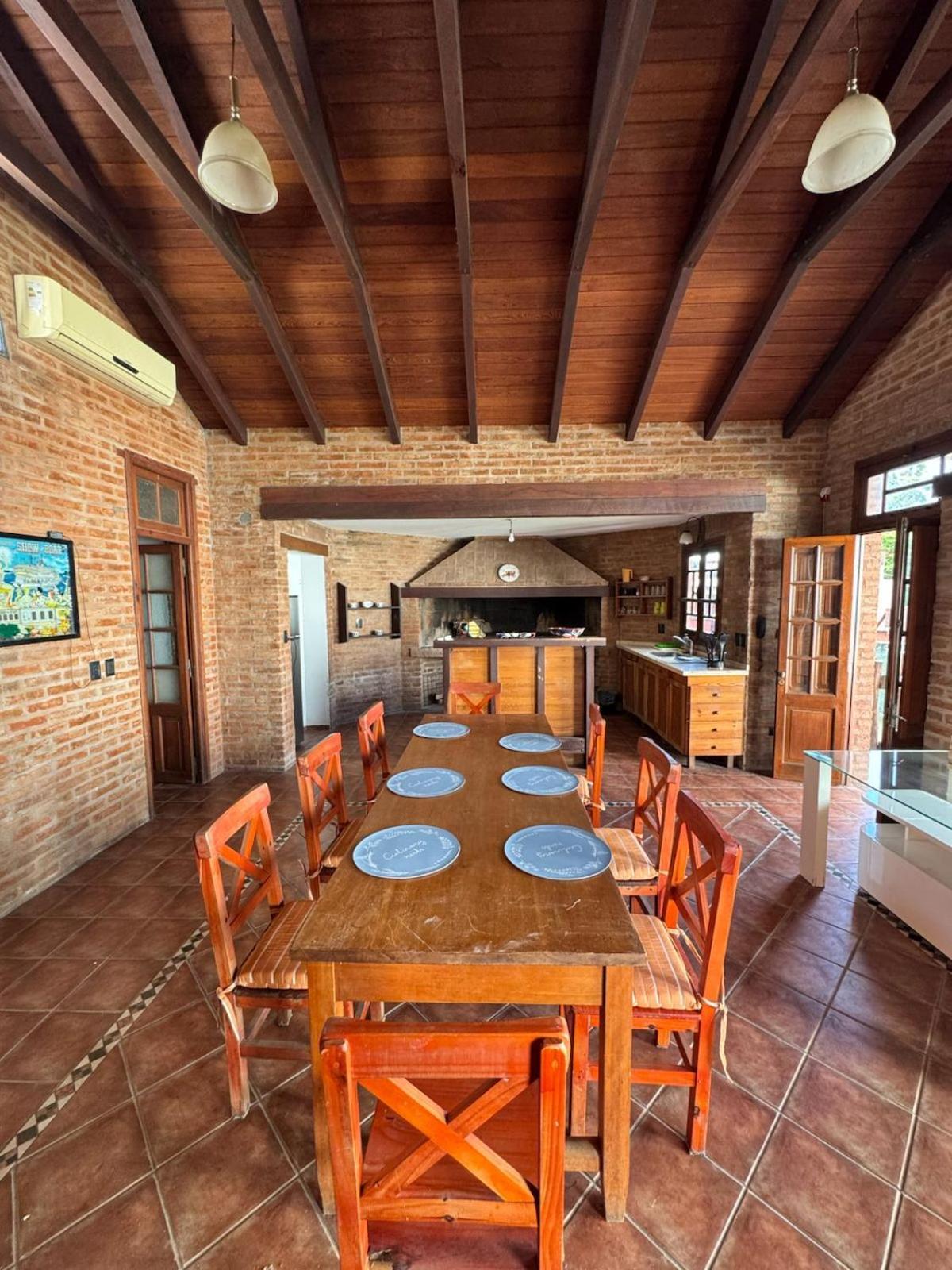 Apartamento Complejo Turistico Open Club Paraná Exterior foto