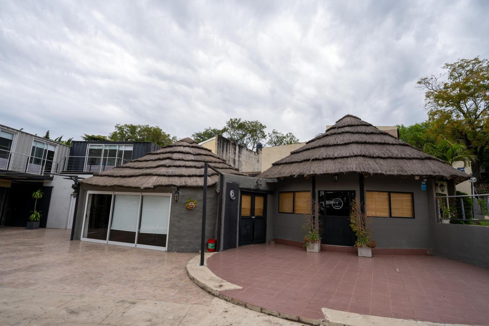 Apartamento Complejo Turistico Open Club Paraná Exterior foto