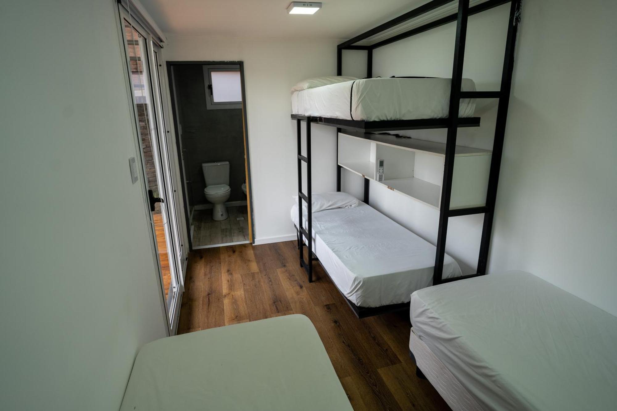 Apartamento Complejo Turistico Open Club Paraná Exterior foto