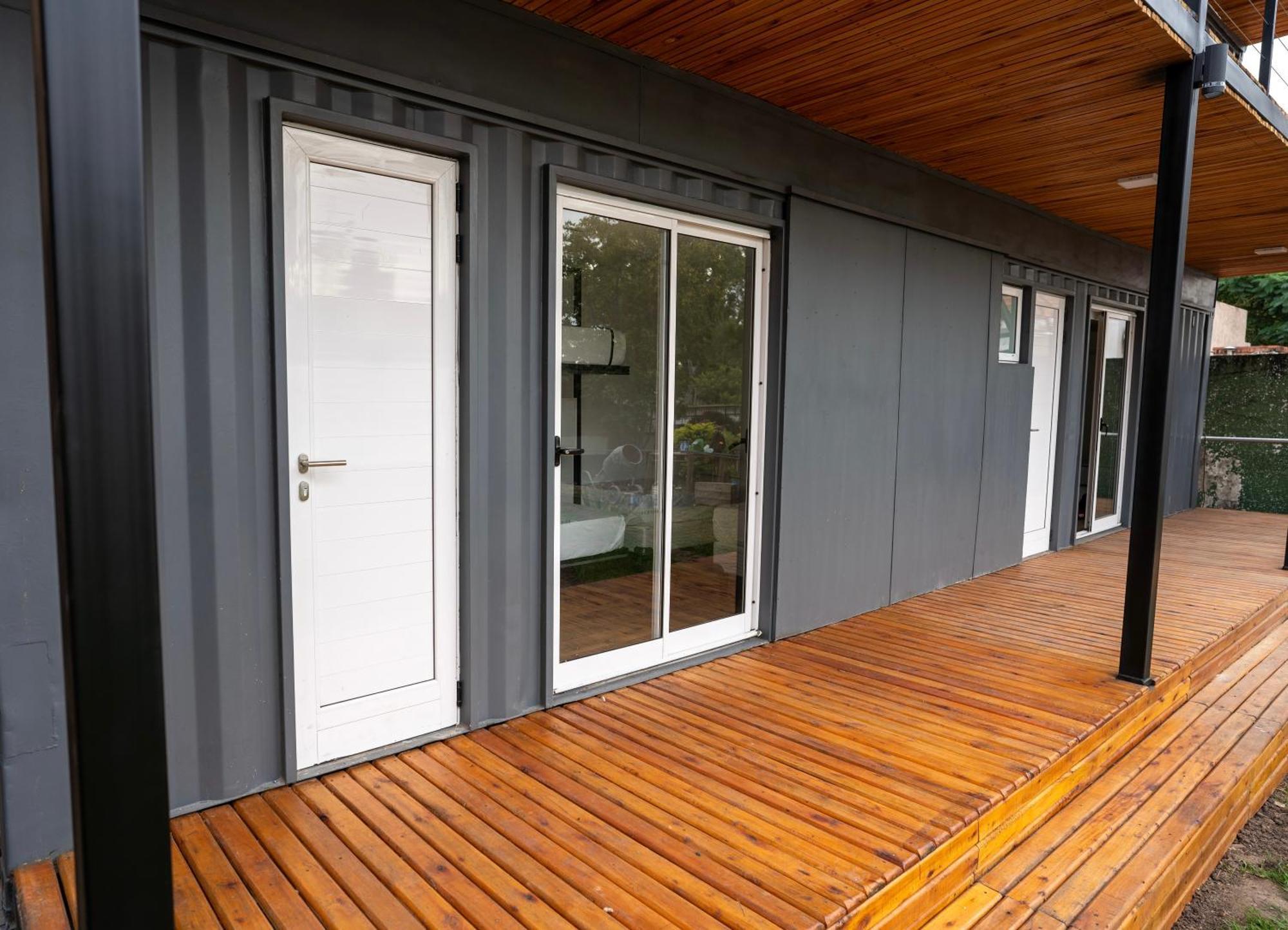Apartamento Complejo Turistico Open Club Paraná Exterior foto