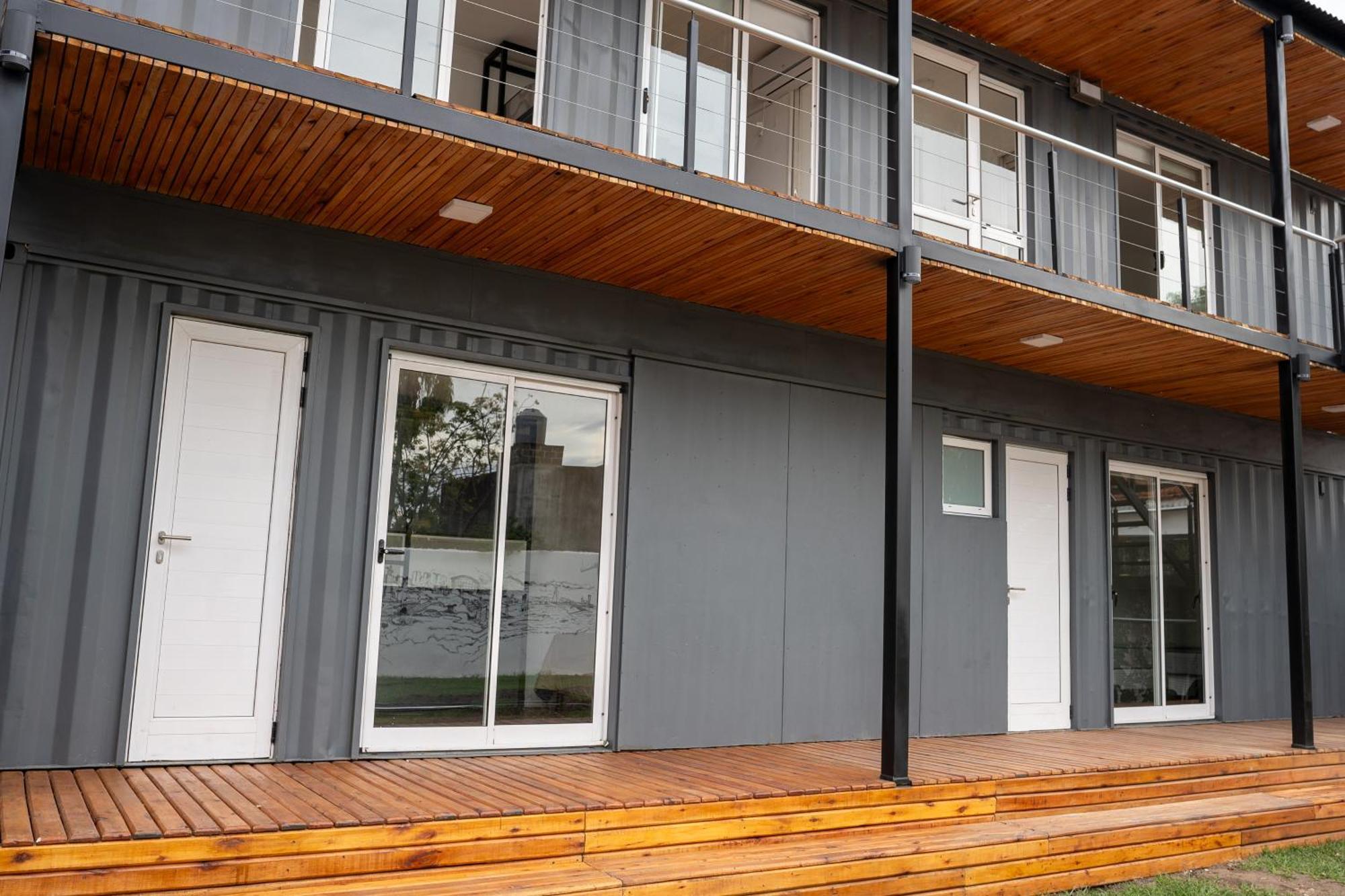 Apartamento Complejo Turistico Open Club Paraná Exterior foto