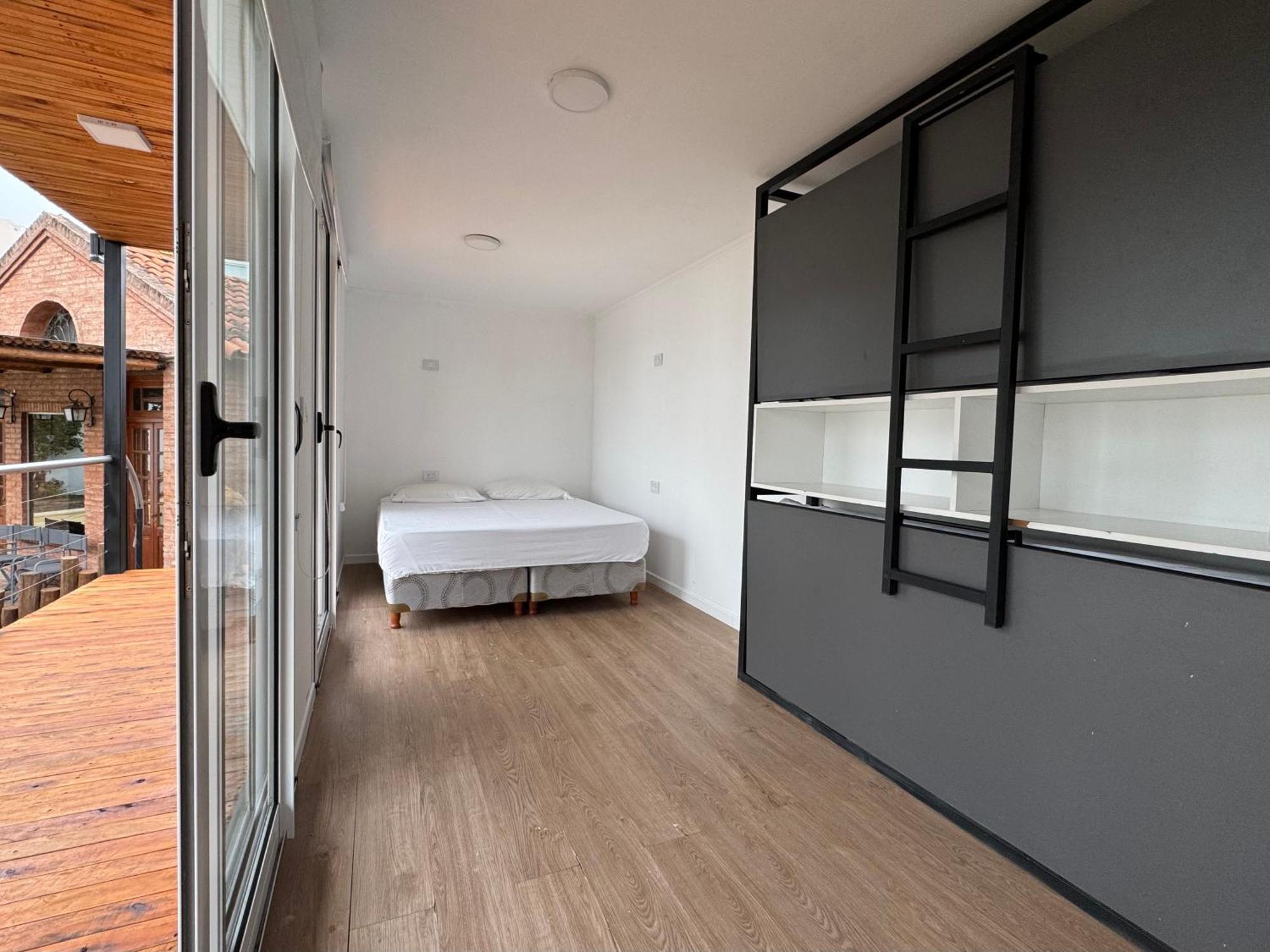 Apartamento Complejo Turistico Open Club Paraná Exterior foto