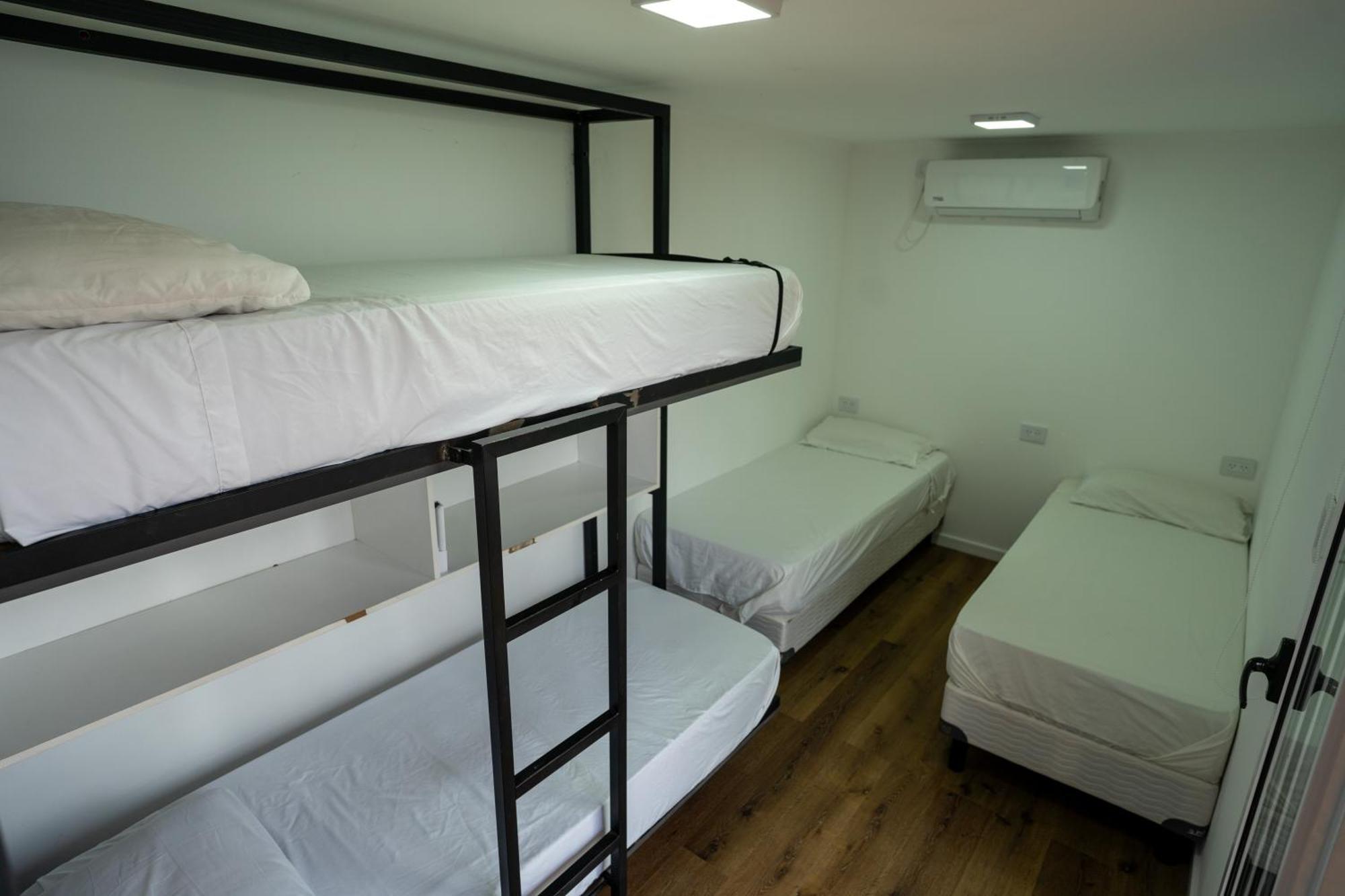 Apartamento Complejo Turistico Open Club Paraná Exterior foto
