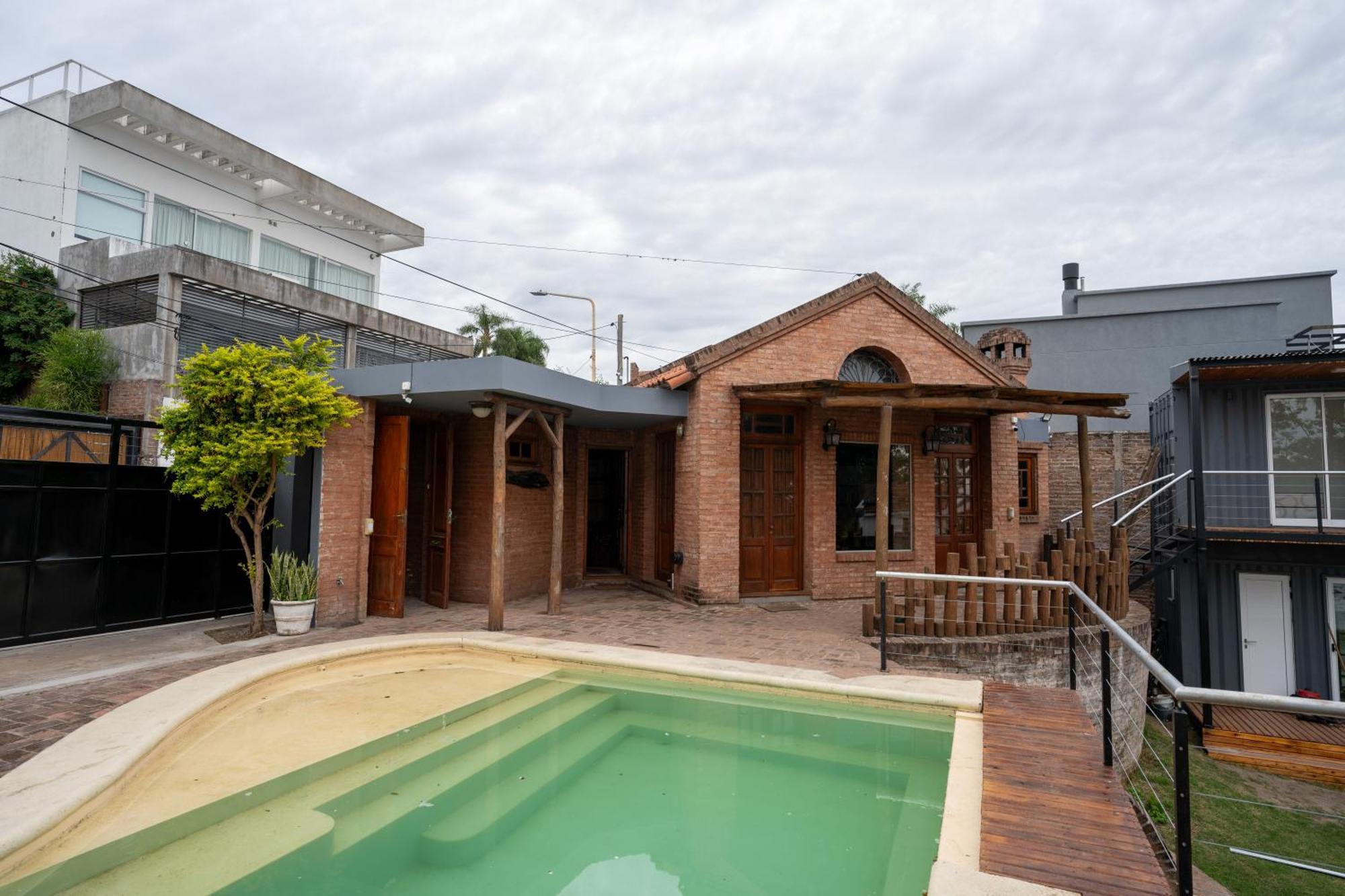 Apartamento Complejo Turistico Open Club Paraná Exterior foto