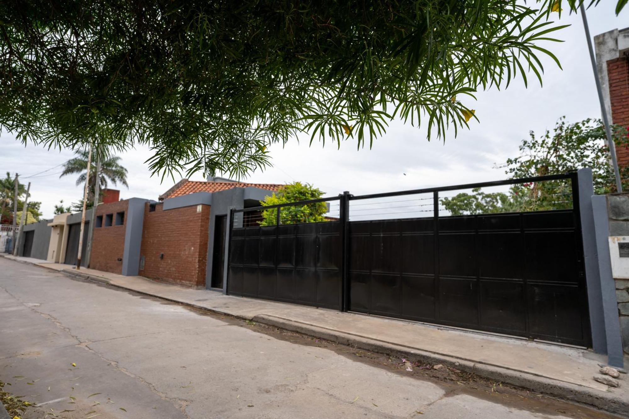 Apartamento Complejo Turistico Open Club Paraná Exterior foto