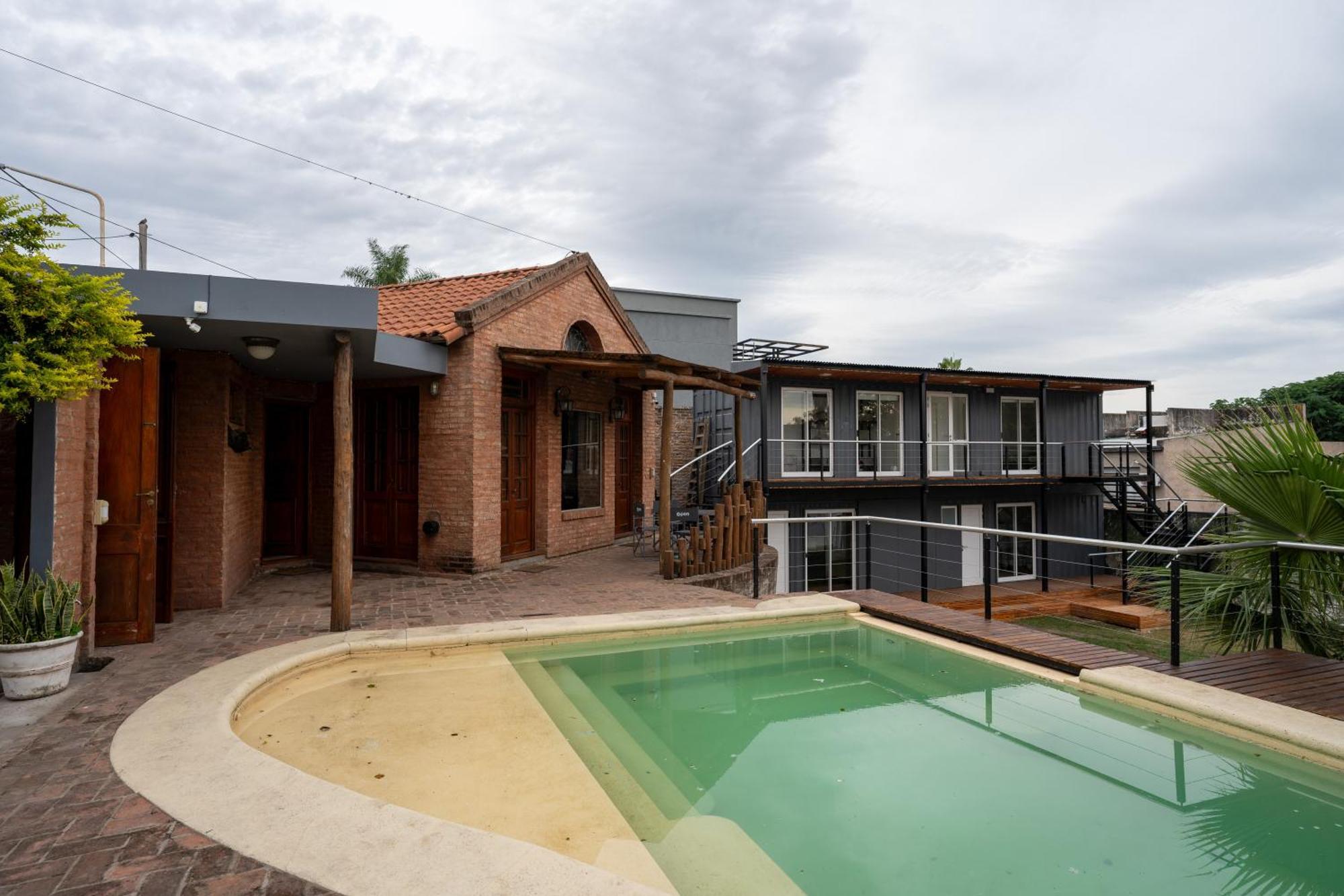 Apartamento Complejo Turistico Open Club Paraná Exterior foto