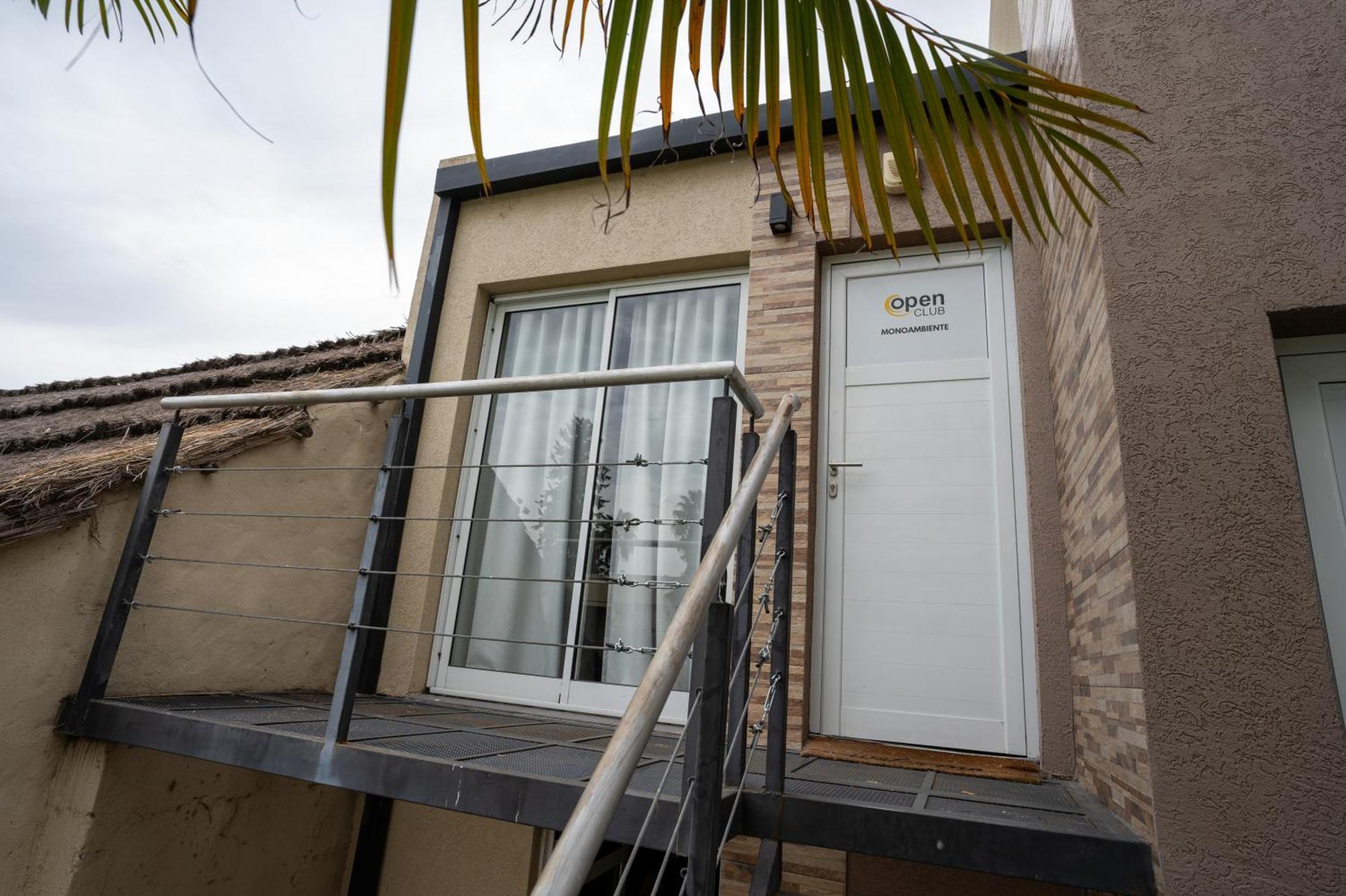 Apartamento Complejo Turistico Open Club Paraná Exterior foto