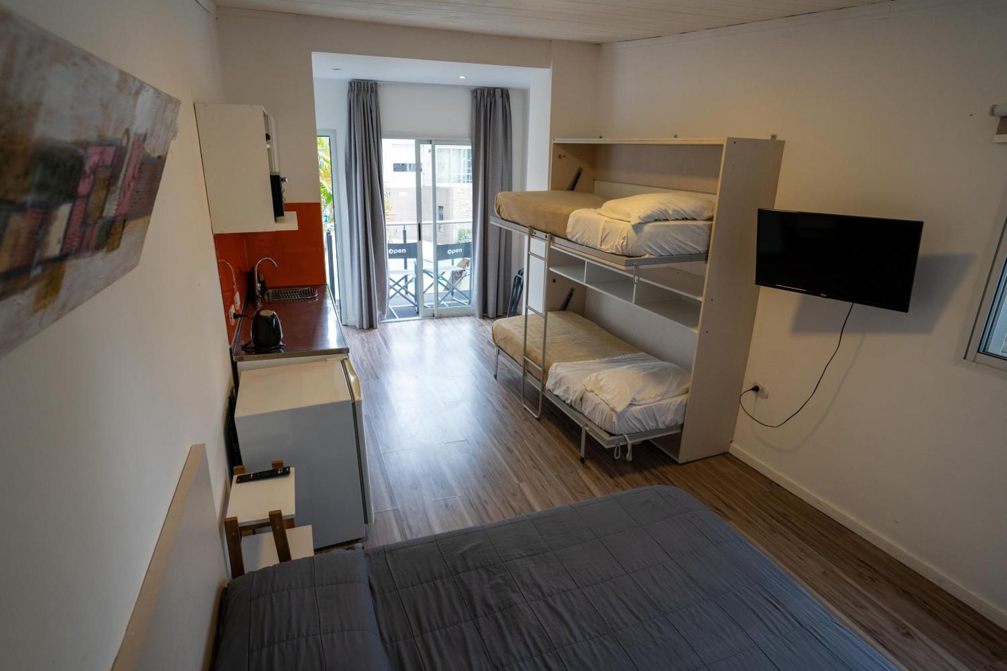 Apartamento Complejo Turistico Open Club Paraná Exterior foto