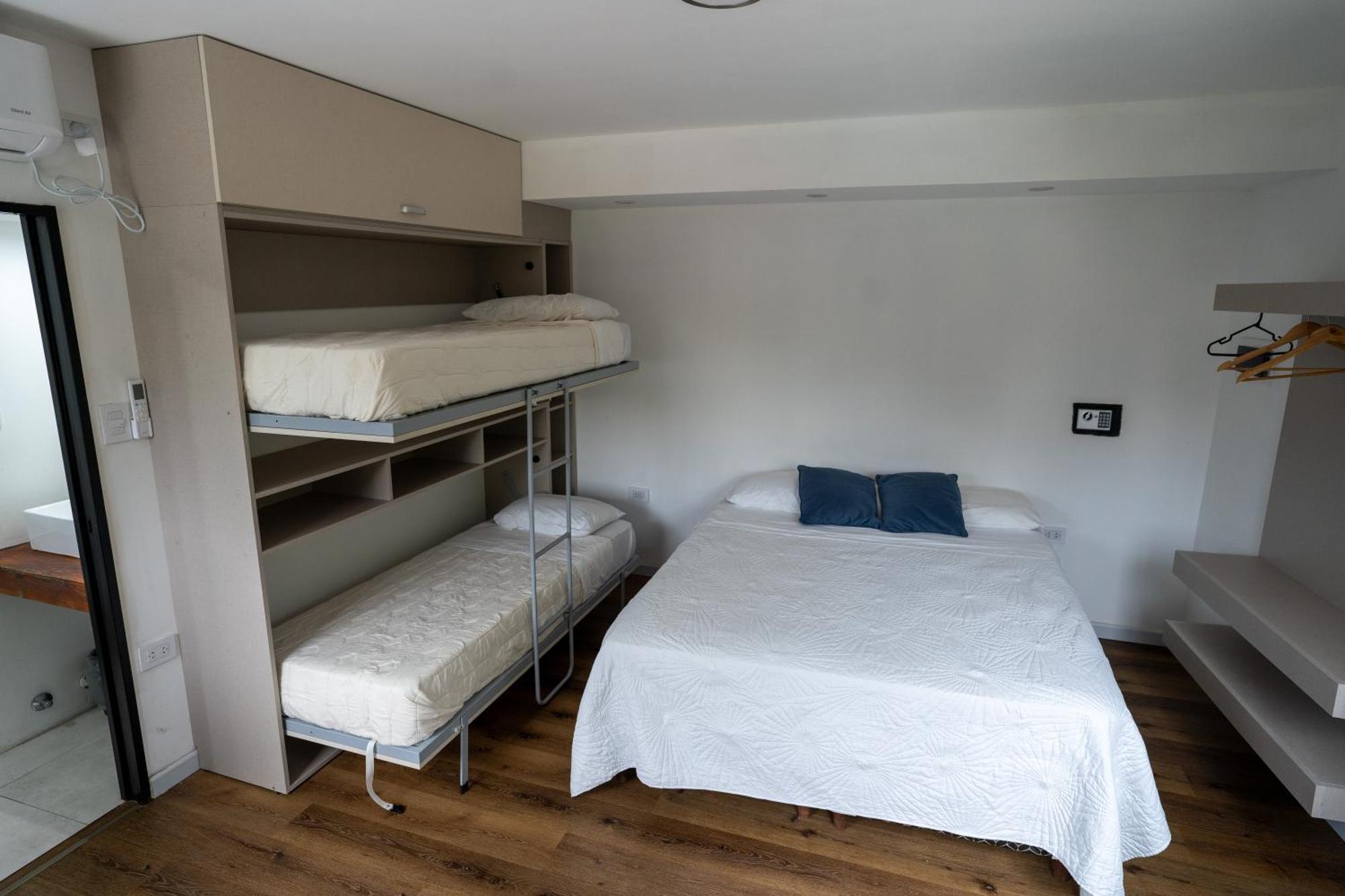 Apartamento Complejo Turistico Open Club Paraná Exterior foto