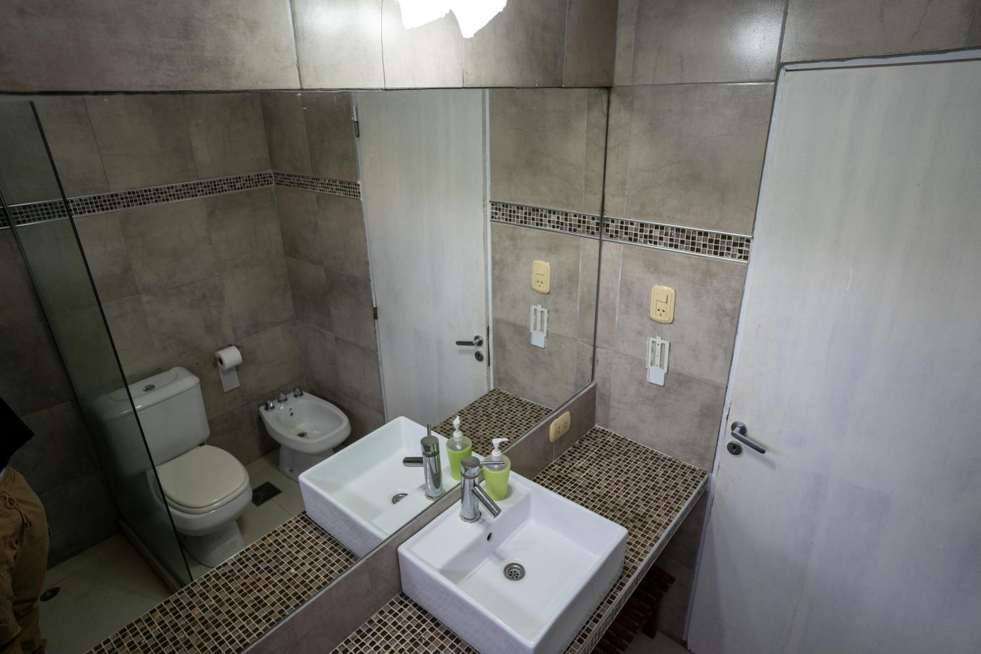 Apartamento Complejo Turistico Open Club Paraná Exterior foto